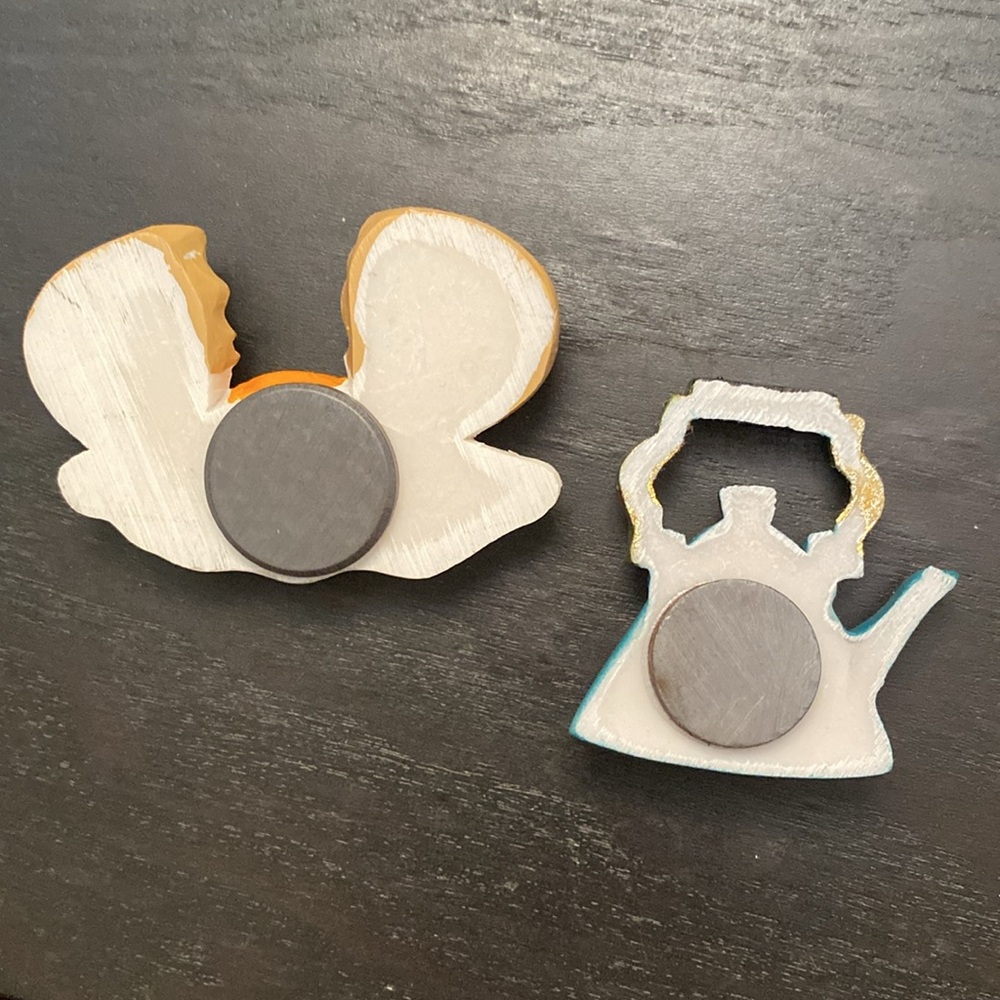 Kitchen Magnets - Picture 2 of 3
